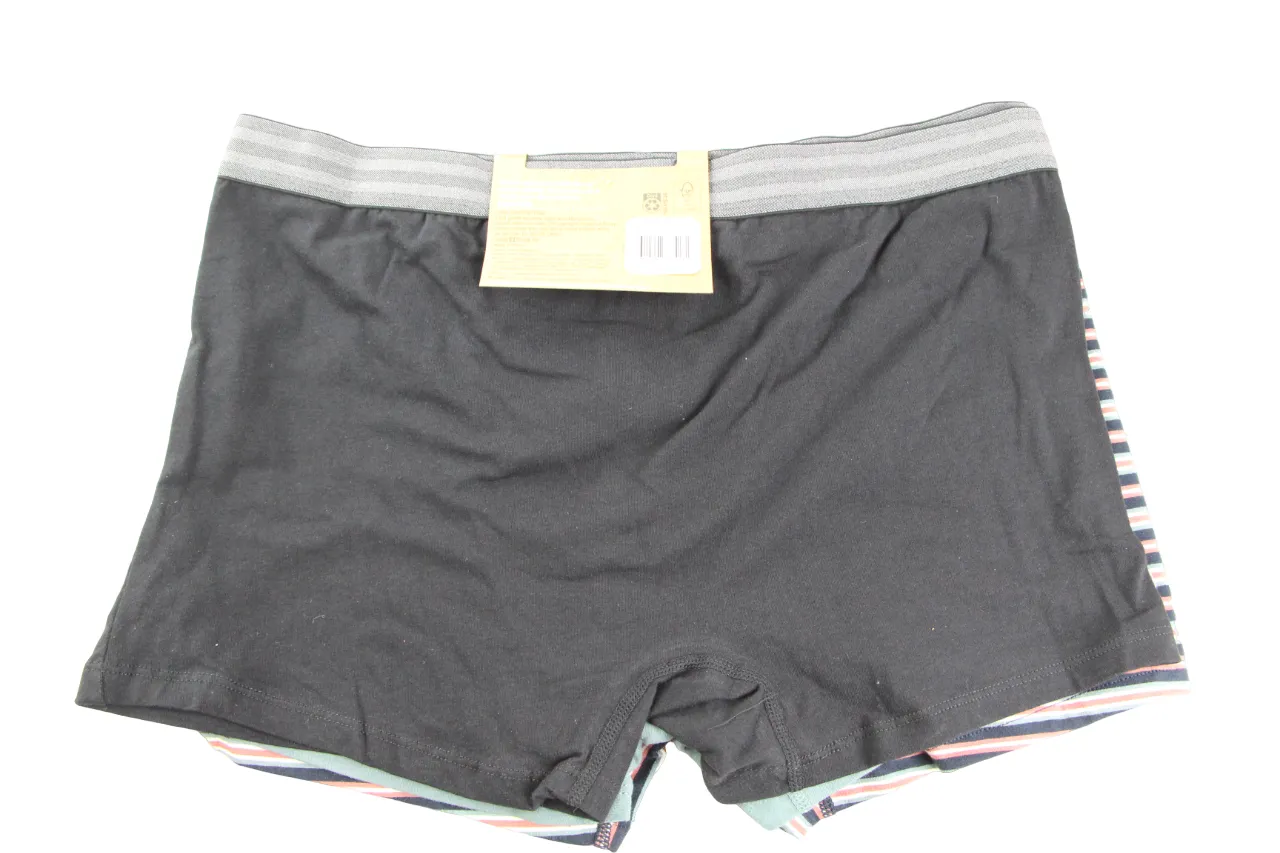 12 Pairs X Mens Jockey Comfort Classics Cotton Trunks A39