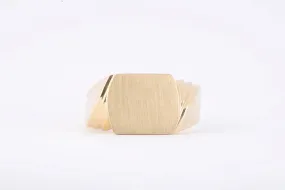 14k Yellow Gold Fashion Ring Size 10 (6.24g.)