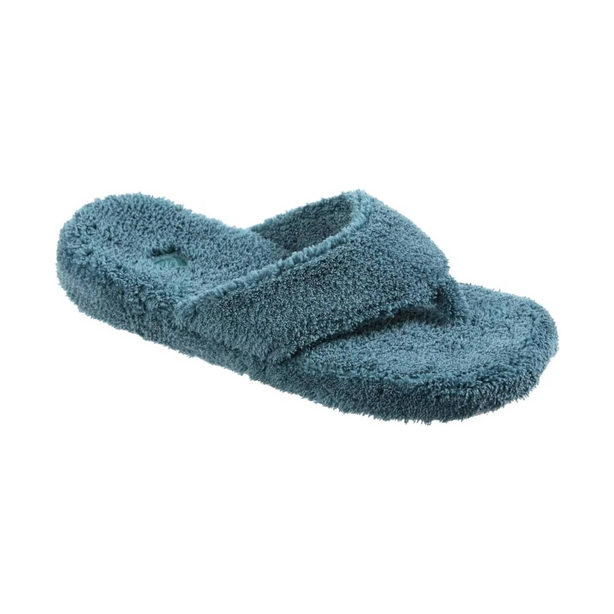 Acorn Women's Spa Thong Slipper - Peacock