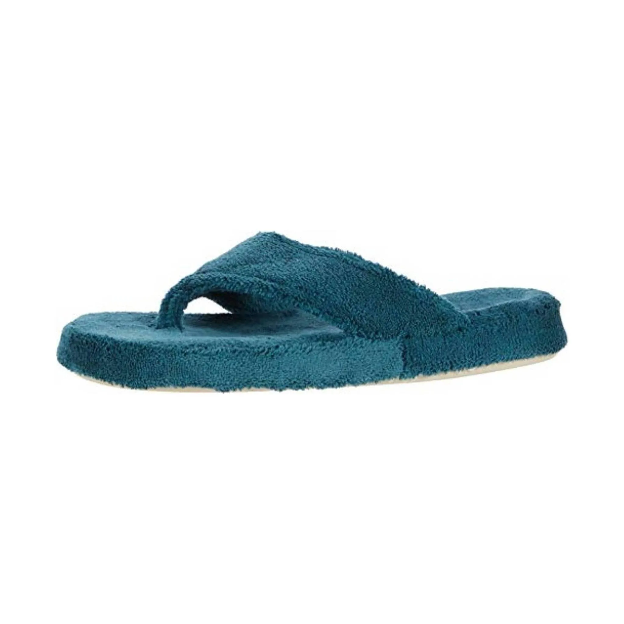 Acorn Women's Spa Thong Slipper - Peacock