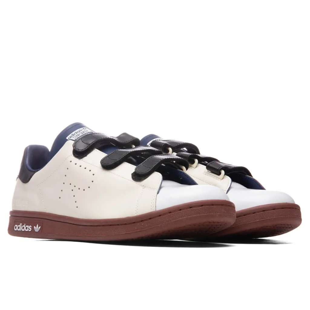 Adidas x Raf Simons Stan Smith Comfort - Cream White/Fox Brown