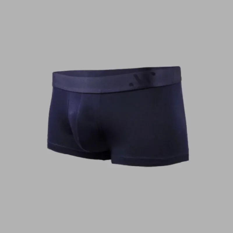 ALPHX Comfort Class Trunk - Modern Fit - Maritime Navy Blue | ALPHX.com