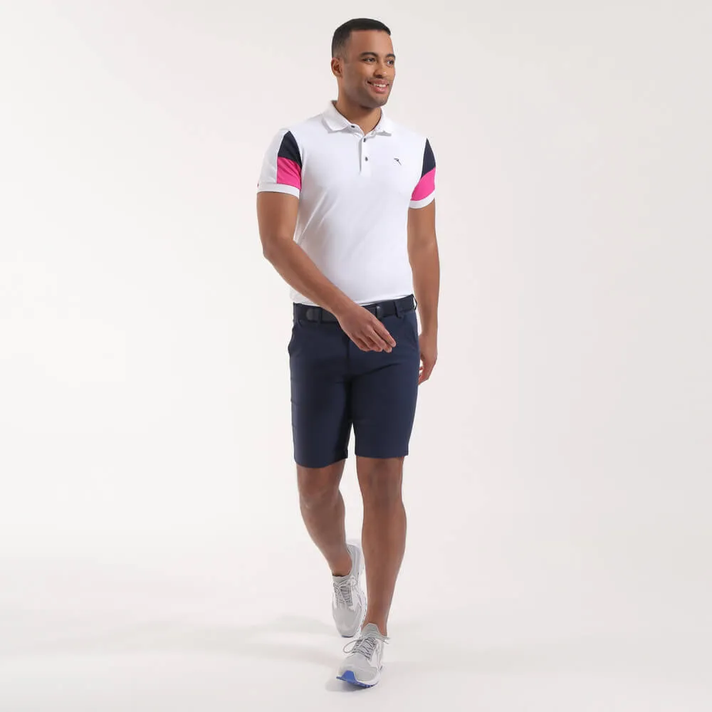 ARISO | STRETCH PIQUET POLO