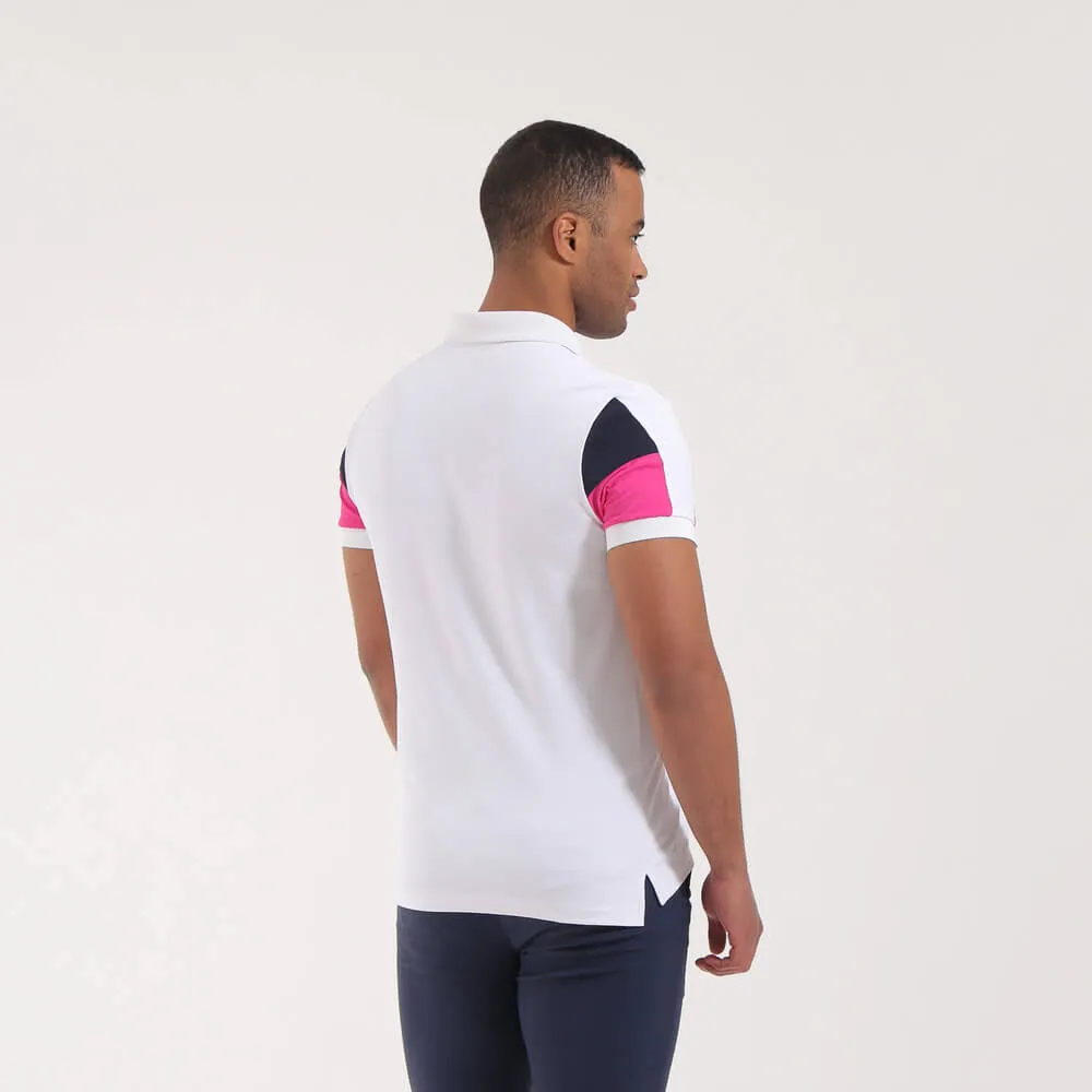 ARISO | STRETCH PIQUET POLO