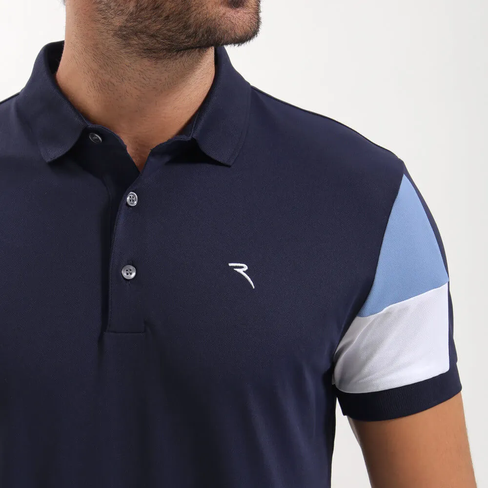 ARISO | STRETCH PIQUET POLO