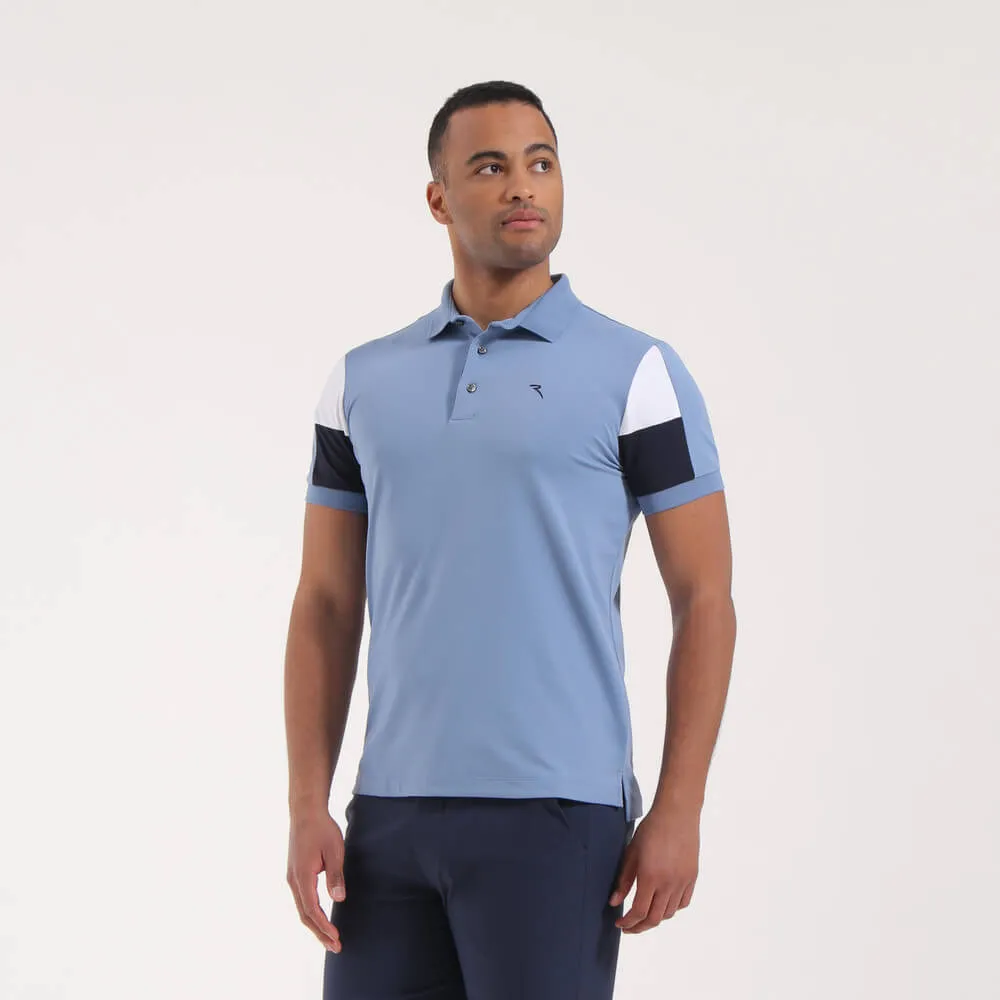 ARISO | STRETCH PIQUET POLO