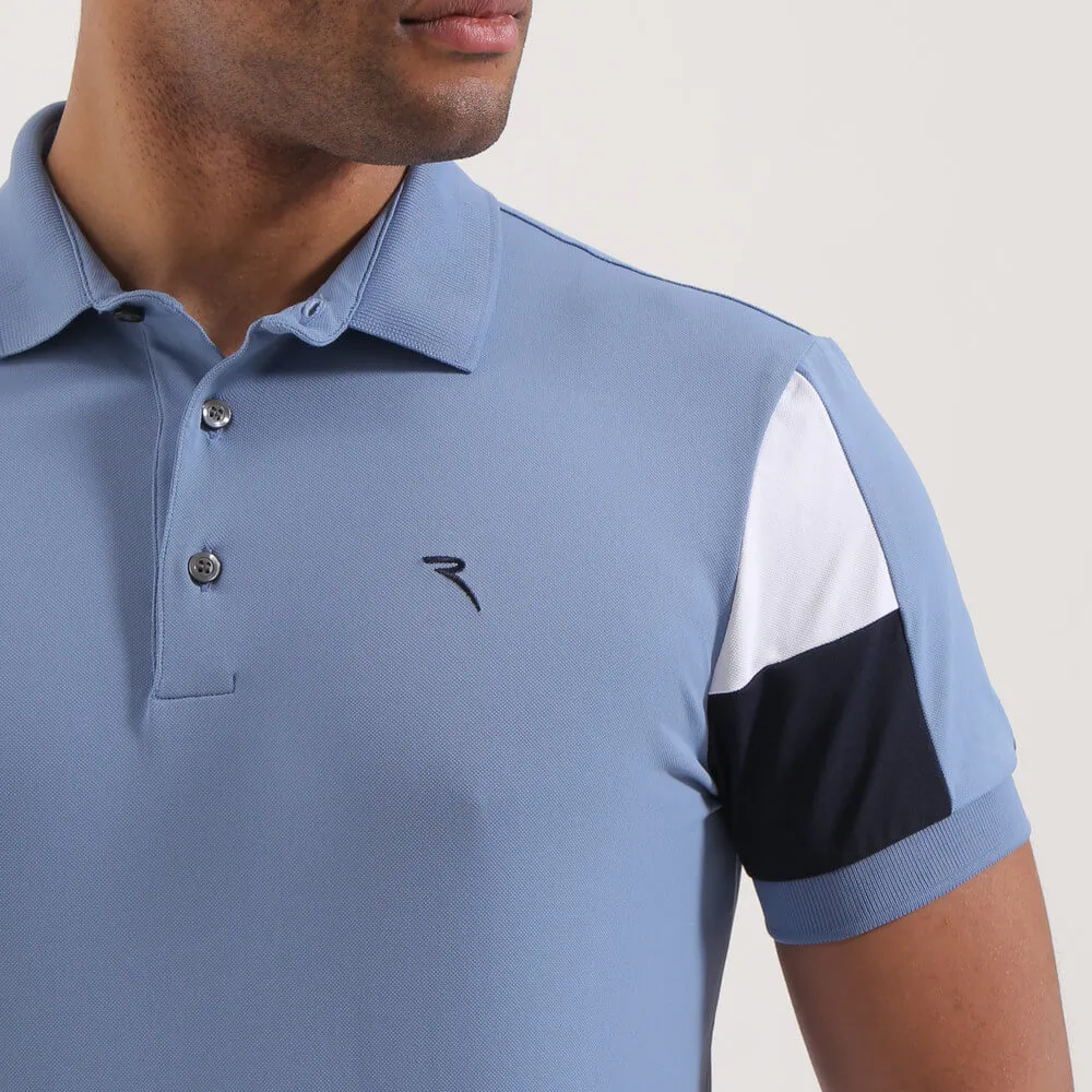 ARISO | STRETCH PIQUET POLO