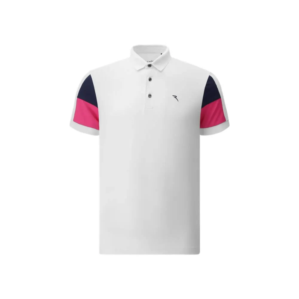 ARISO | STRETCH PIQUET POLO