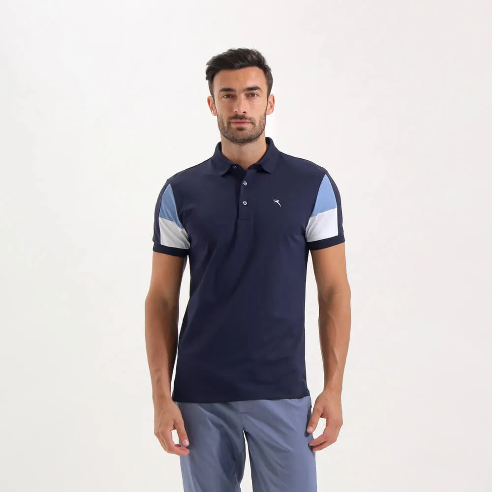 ARISO | STRETCH PIQUET POLO