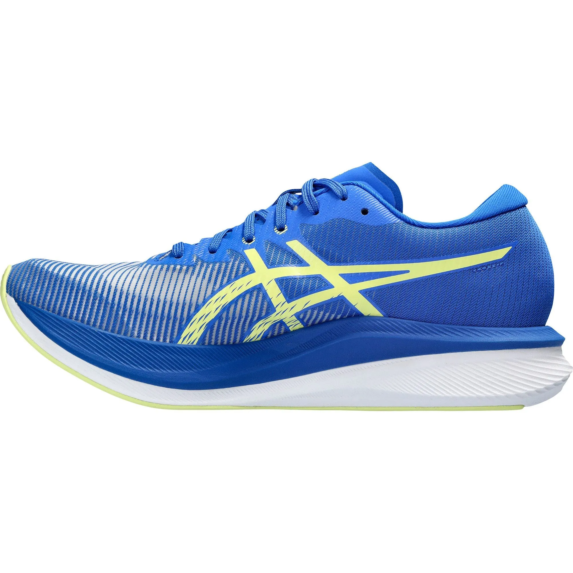 Asics Magic Speed 3 Mens Running Shoes - Blue