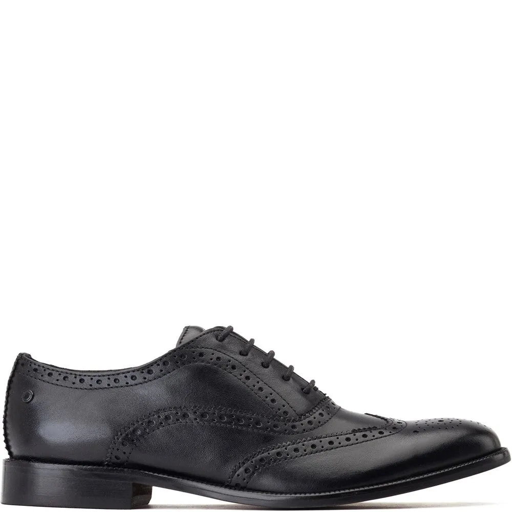 Base London Darcy Oxford Brogue Shoe