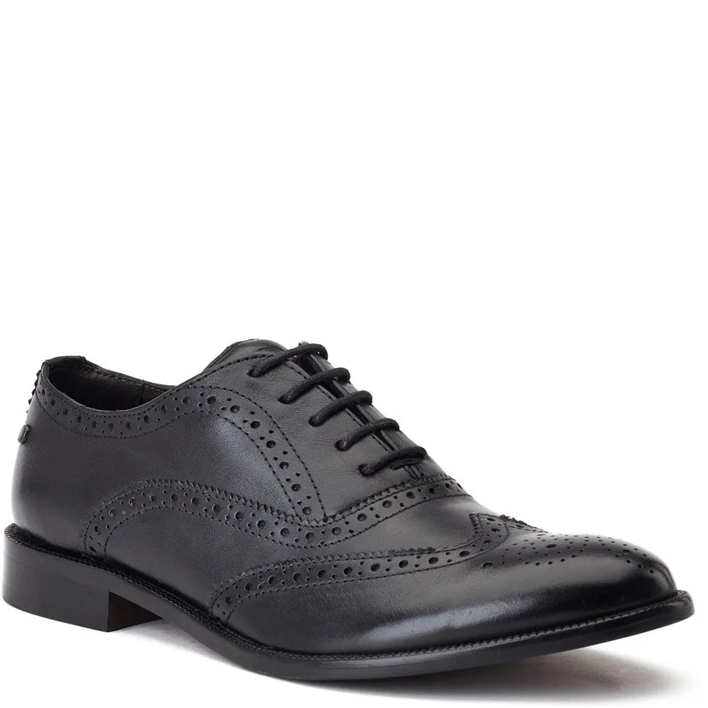 Base London Darcy Oxford Brogue Shoe