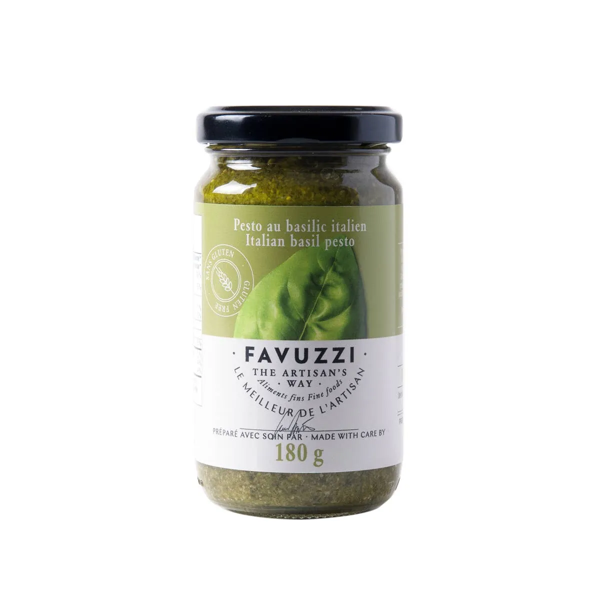 Basil Pesto