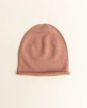 Beanie Hat - Efa - Terracotta