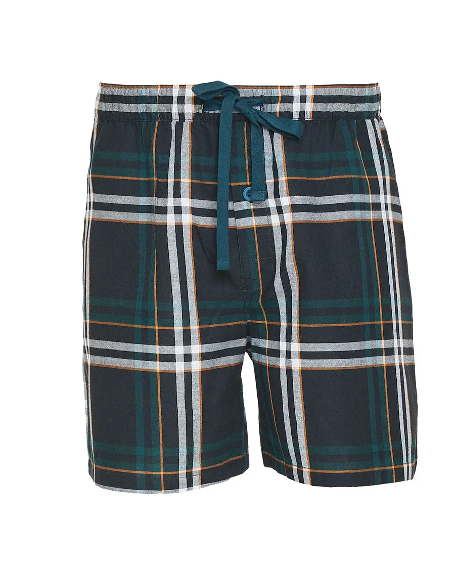 Blake Check Shorts