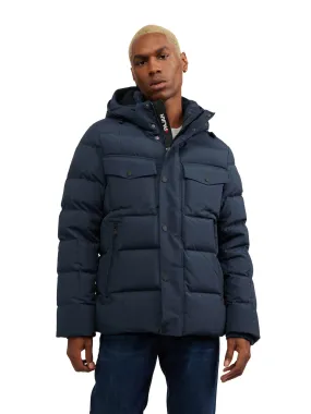 Caelum Men's Puffer Jacket