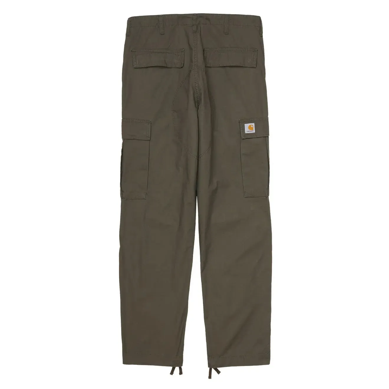 Carhartt WIP Regular Cargo Pant Cypress Rinsed