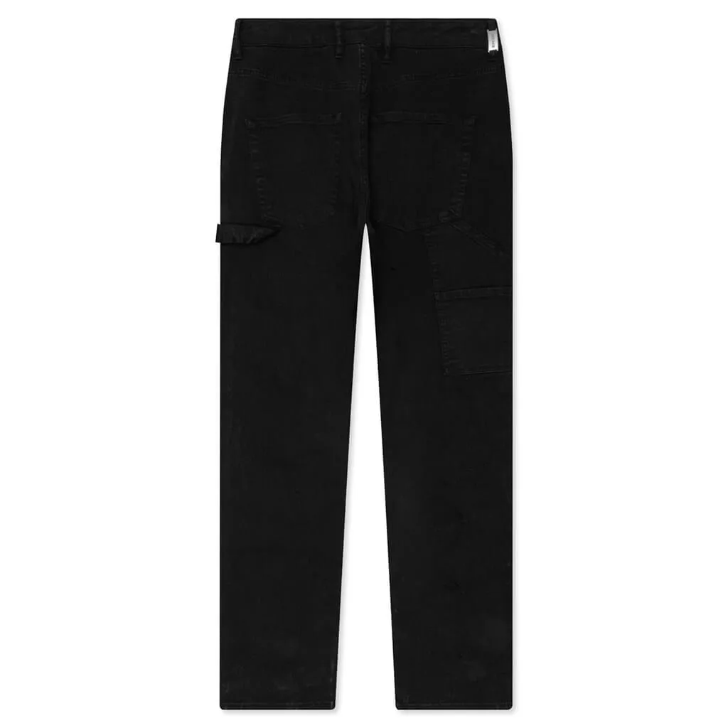 Carpenter Denim - Black