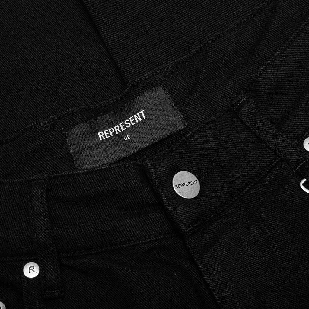 Carpenter Denim - Black