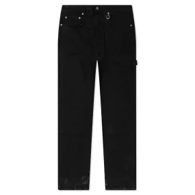 Carpenter Denim - Black