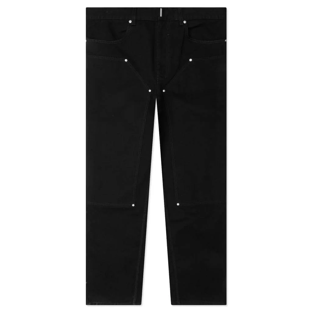 Carpenter Pants - Black