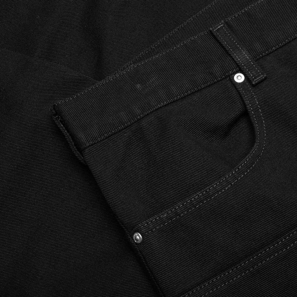 Carpenter Pants - Black