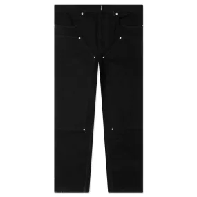 Carpenter Pants - Black