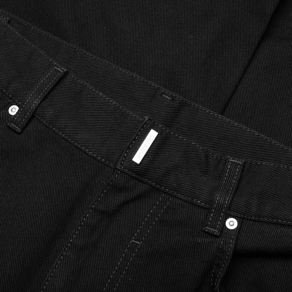 Carpenter Pants - Black