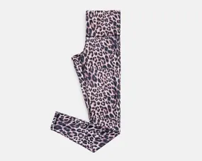 Charly Legging in Leopard Print