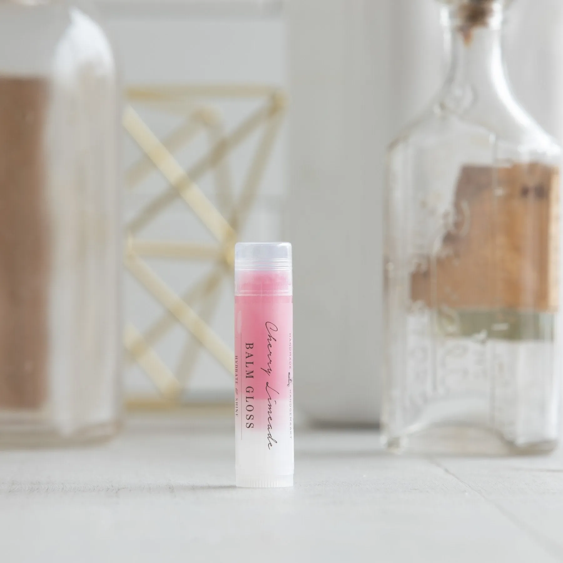 Cherry Limeade Balm Gloss