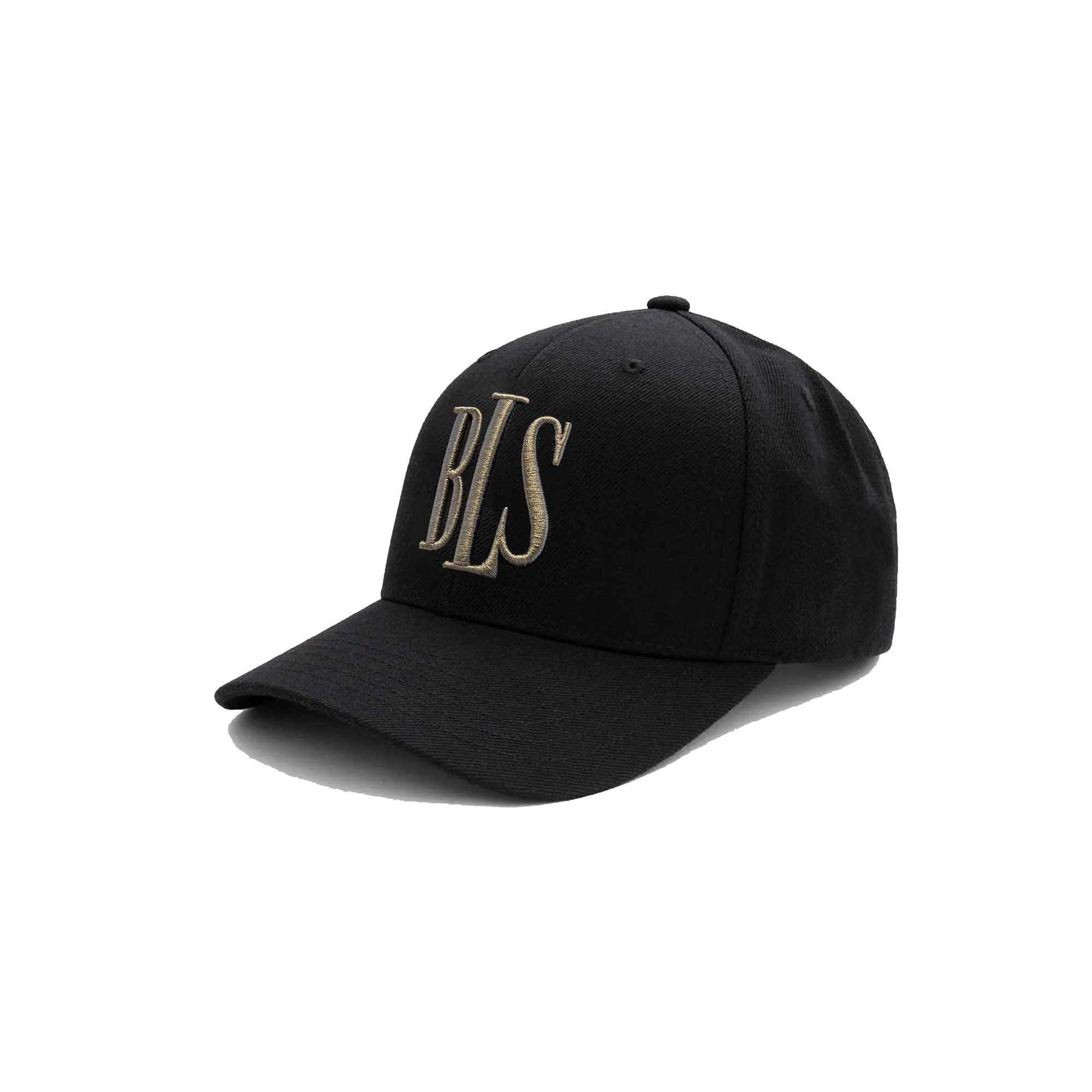 Classic Baseball Cap - Black/Burnt Olive