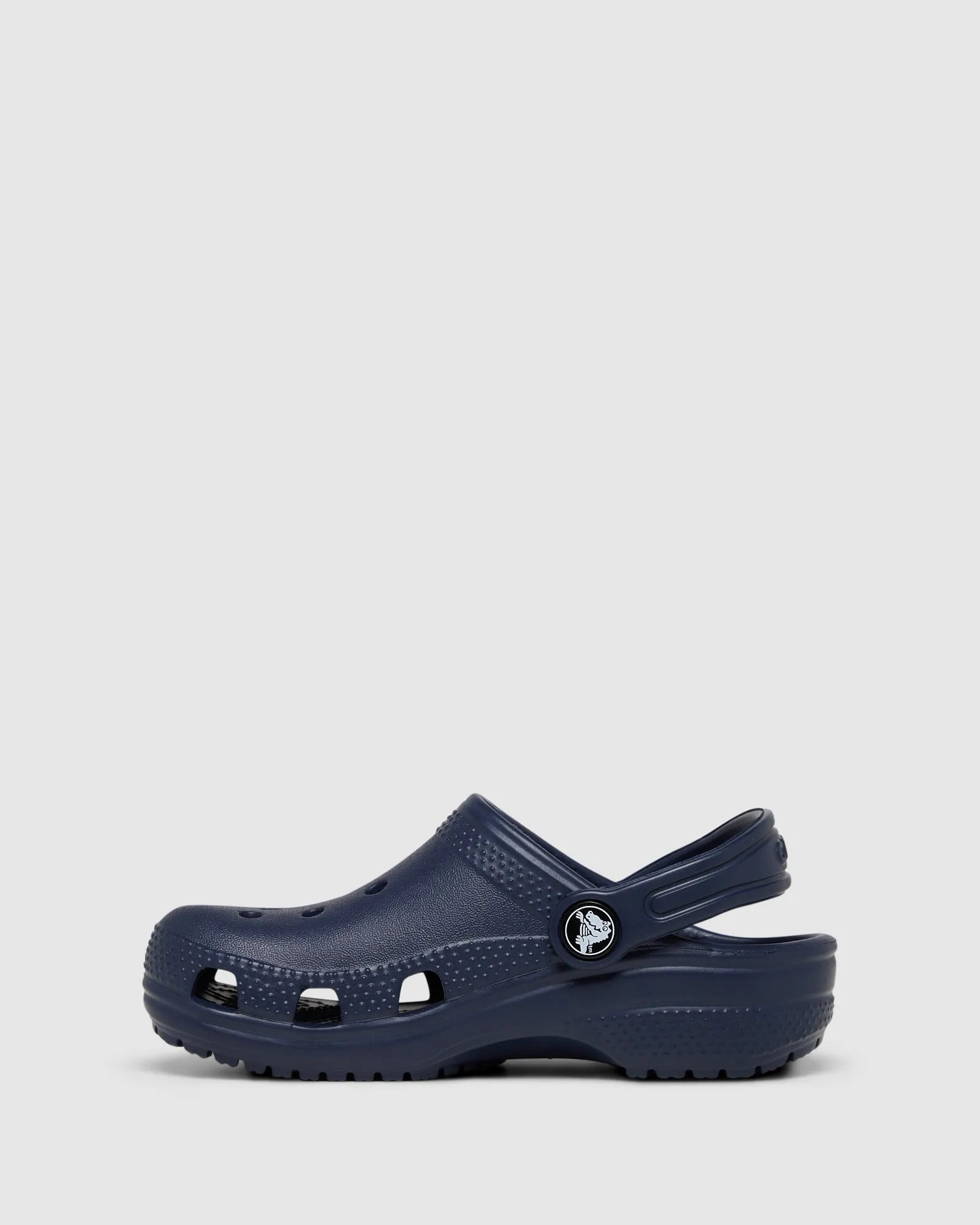 Classic Clog Youth Navy