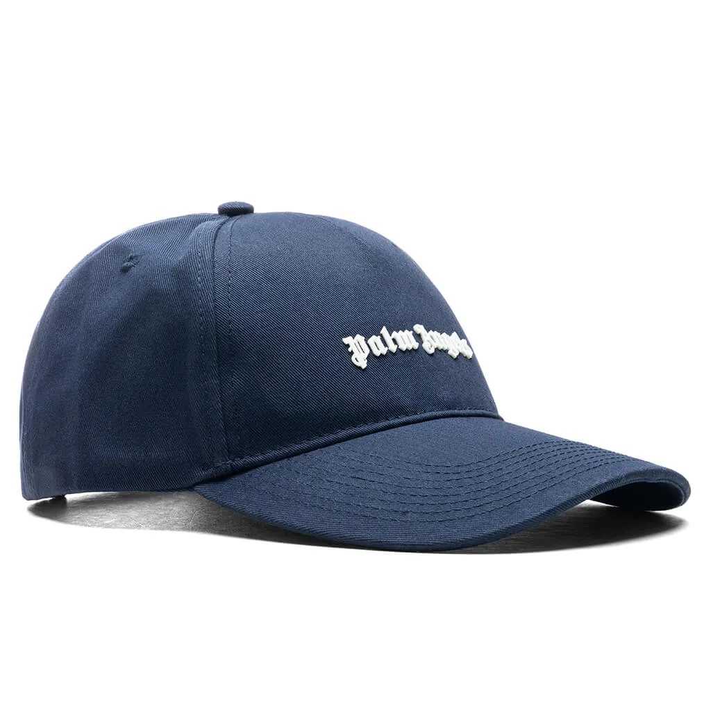 Classic Logo Cap - Navy Blue