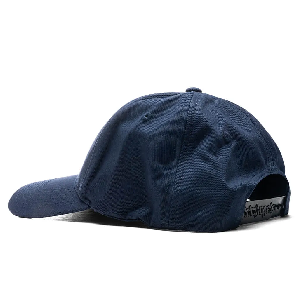 Classic Logo Cap - Navy Blue