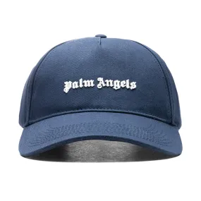 Classic Logo Cap - Navy Blue