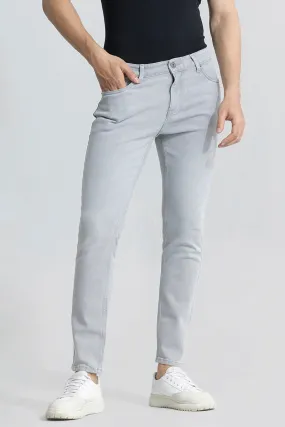 Claude Grey Skinny Fit Jeans