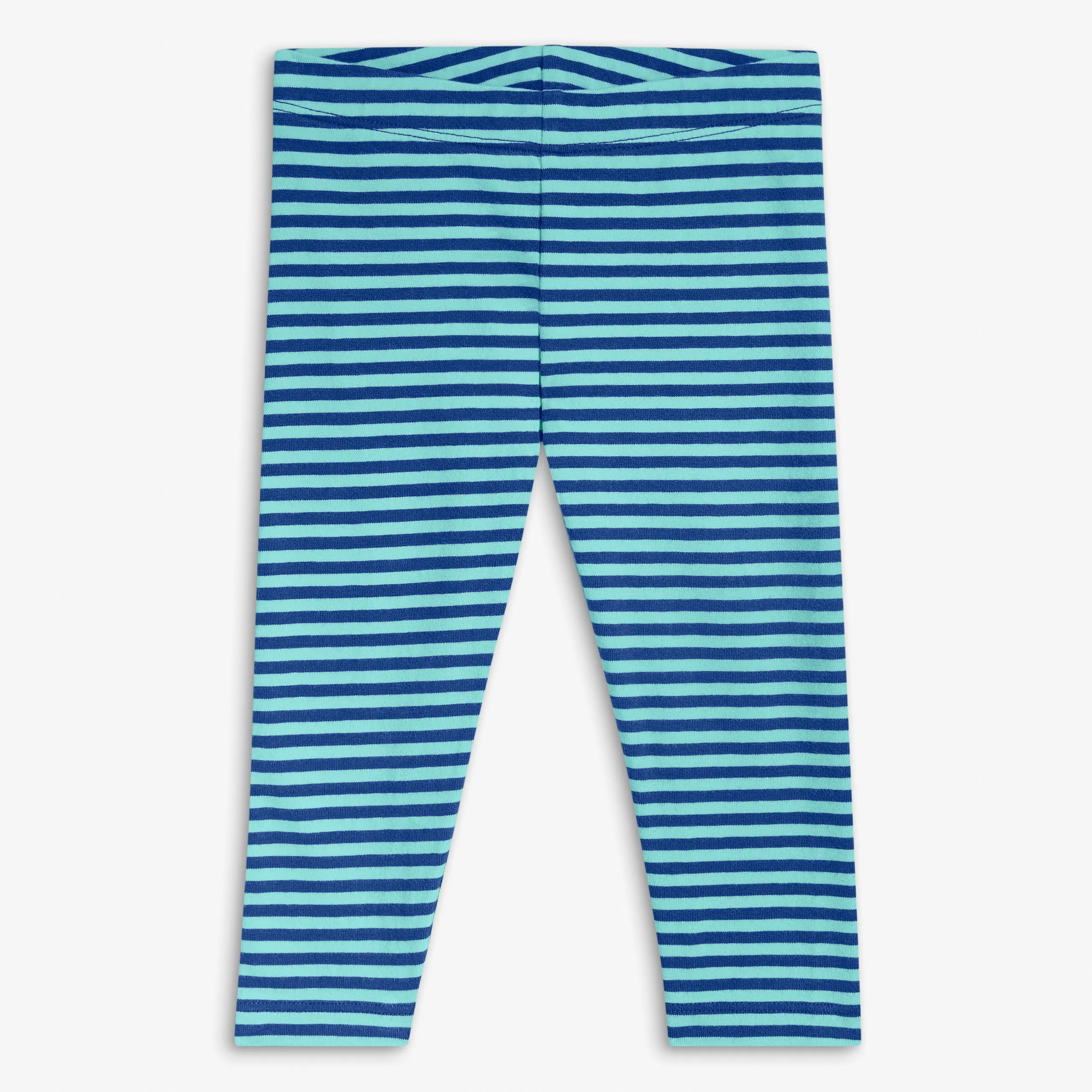 Clearance baby legging in mini stripe