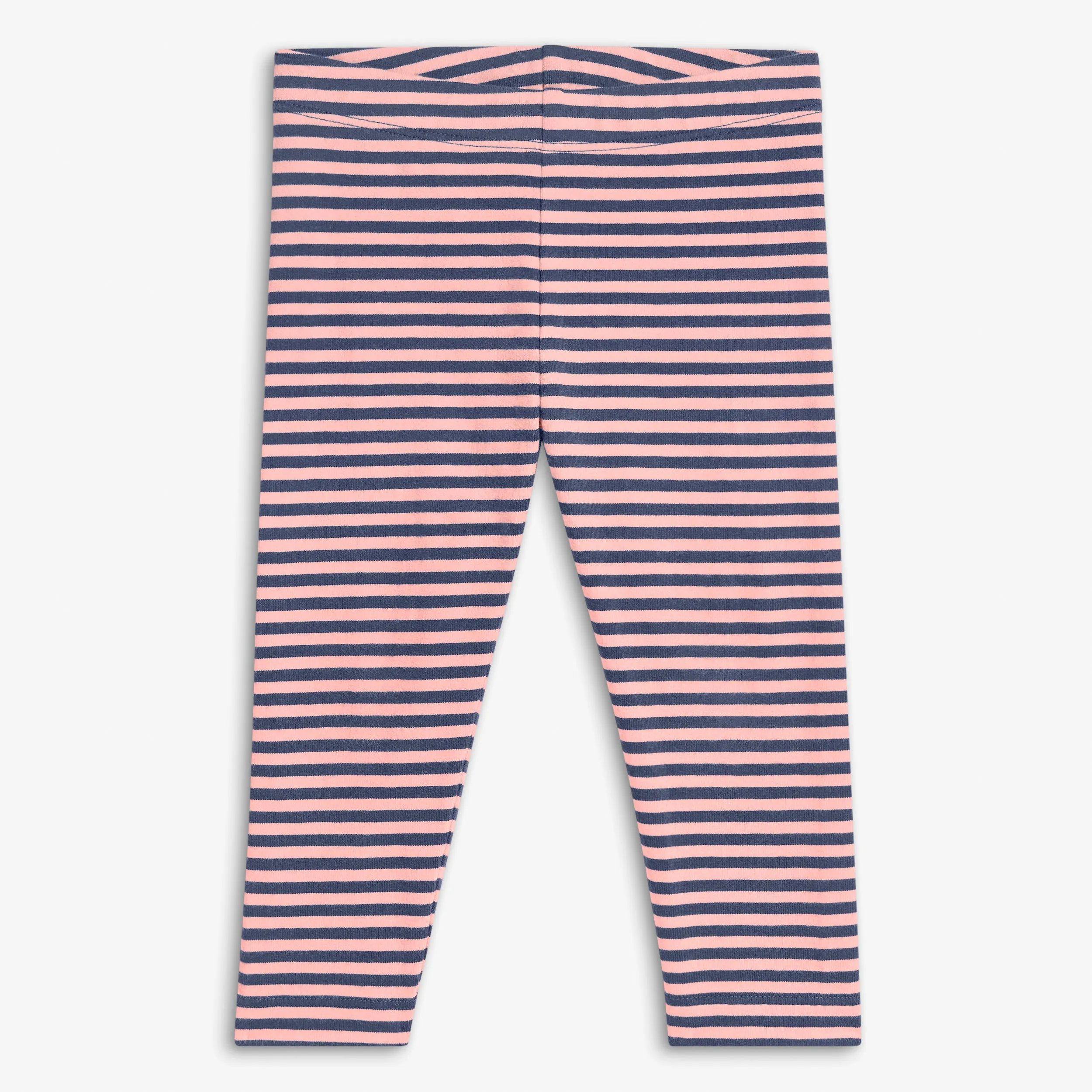 Clearance baby legging in mini stripe