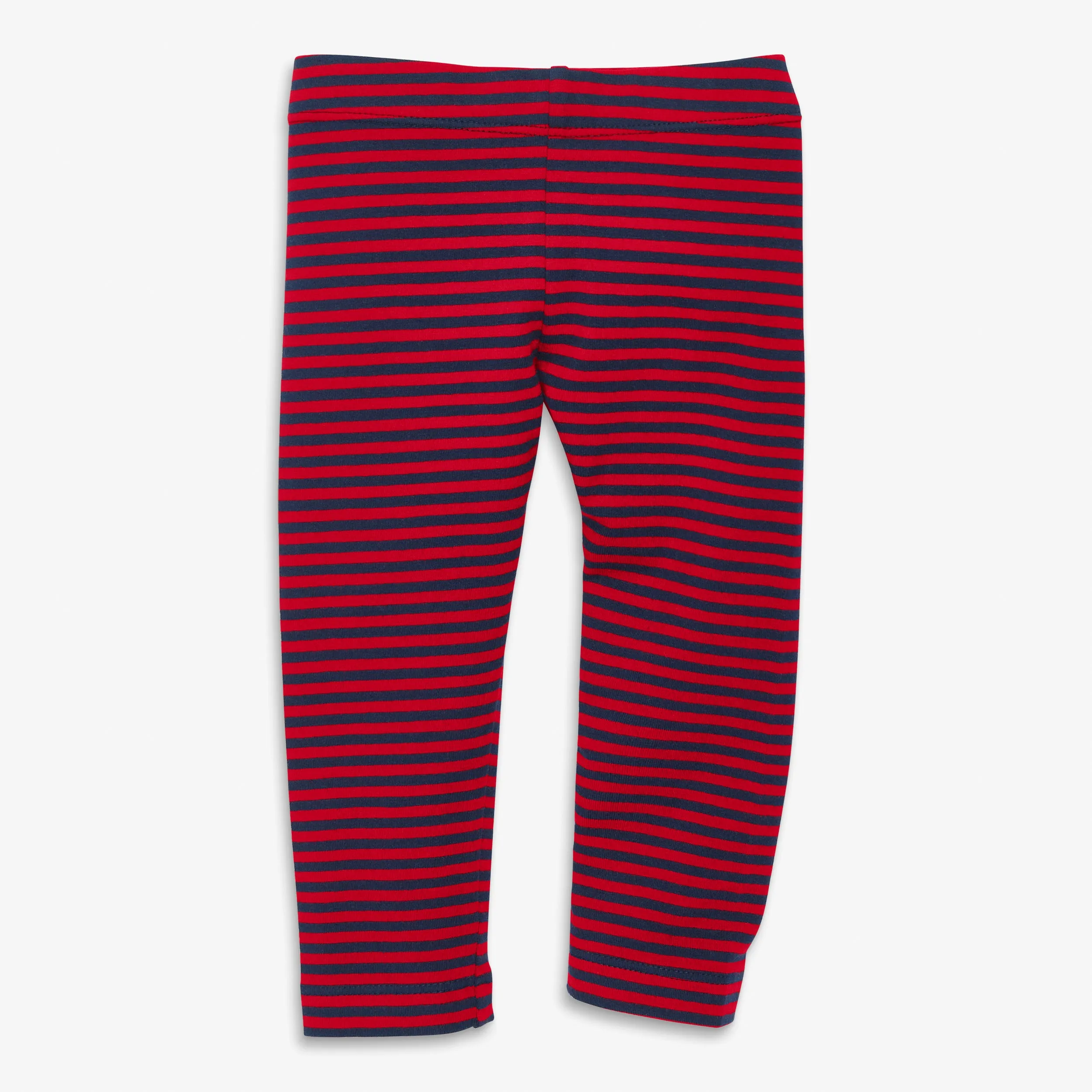 Clearance baby legging in mini stripe