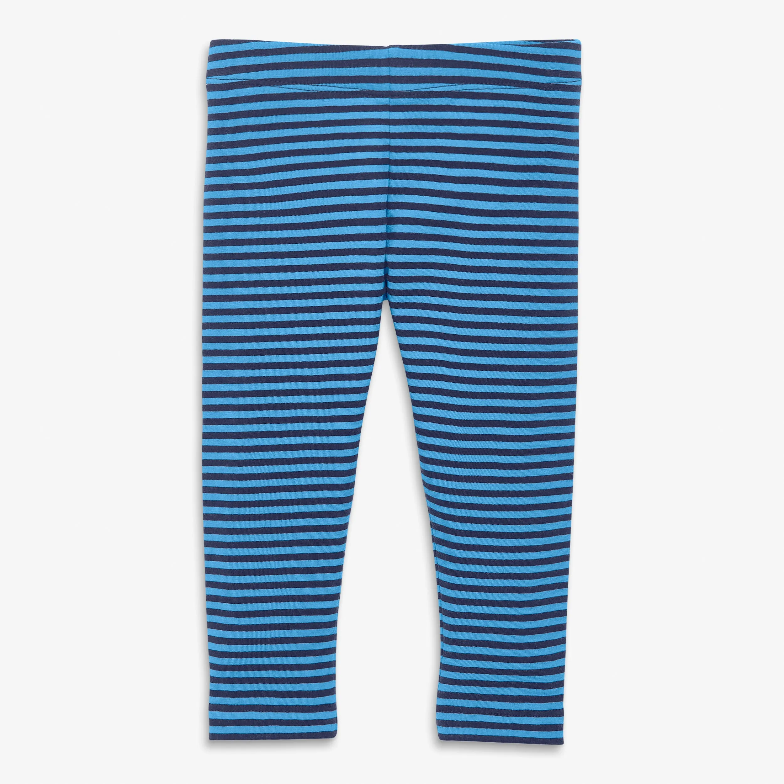 Clearance baby legging in mini stripe