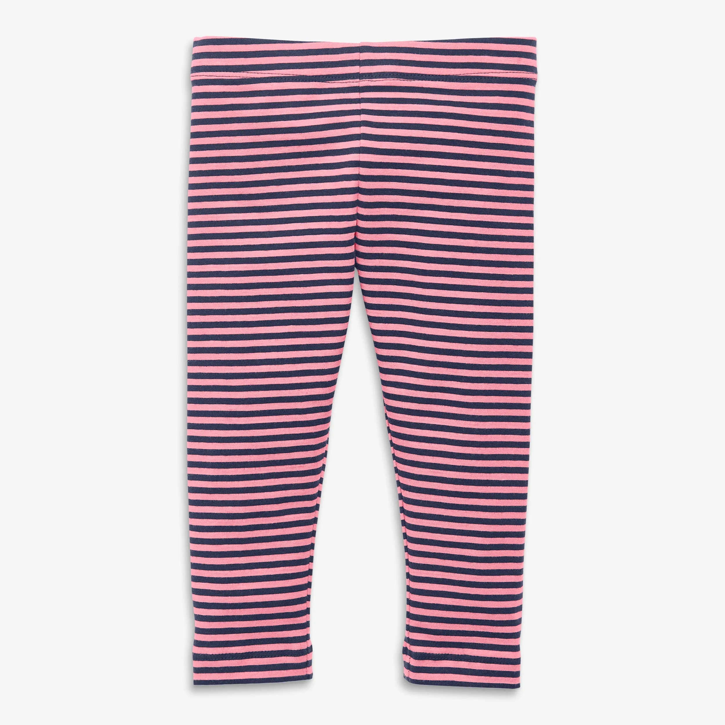 Clearance baby legging in mini stripe