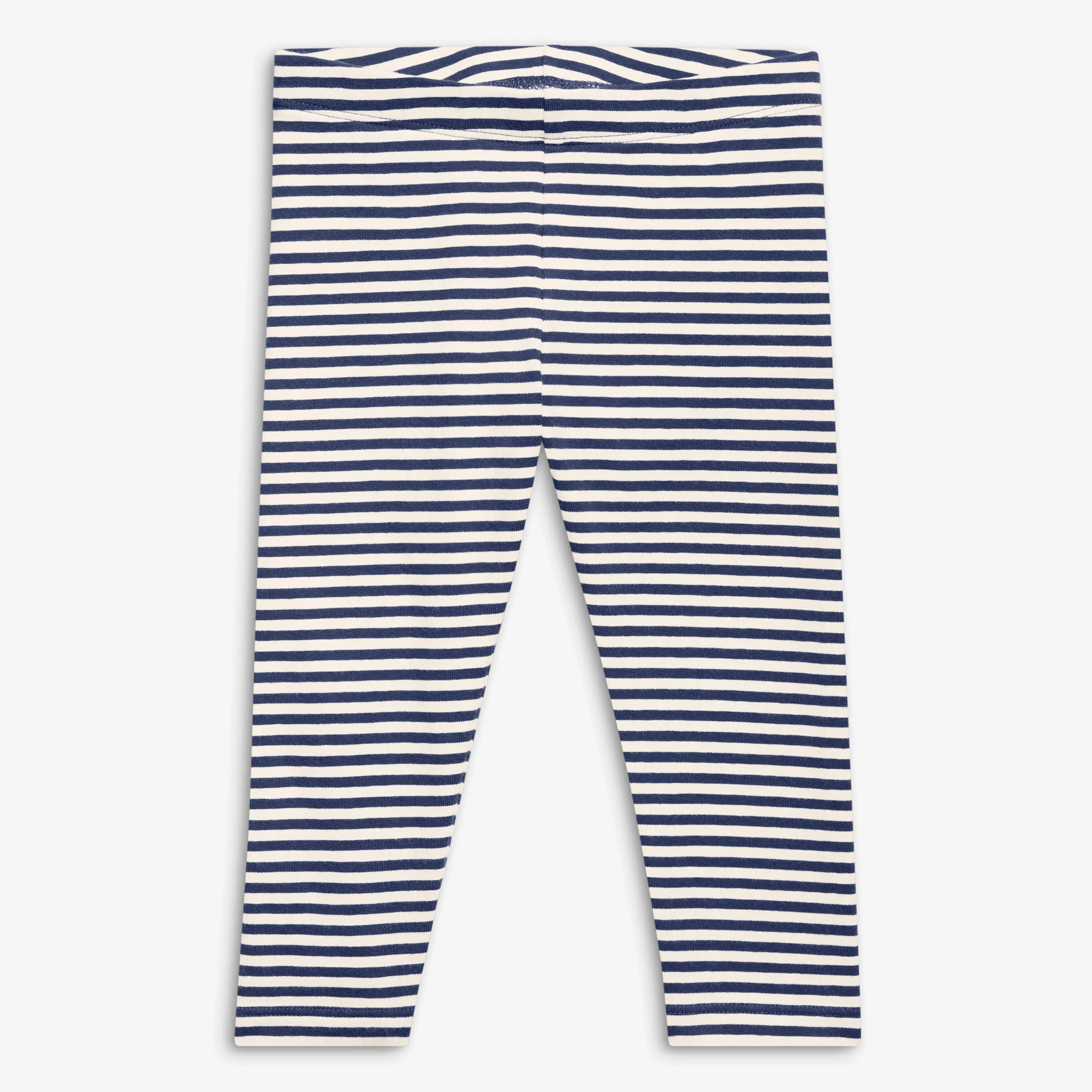 Clearance baby legging in mini stripe