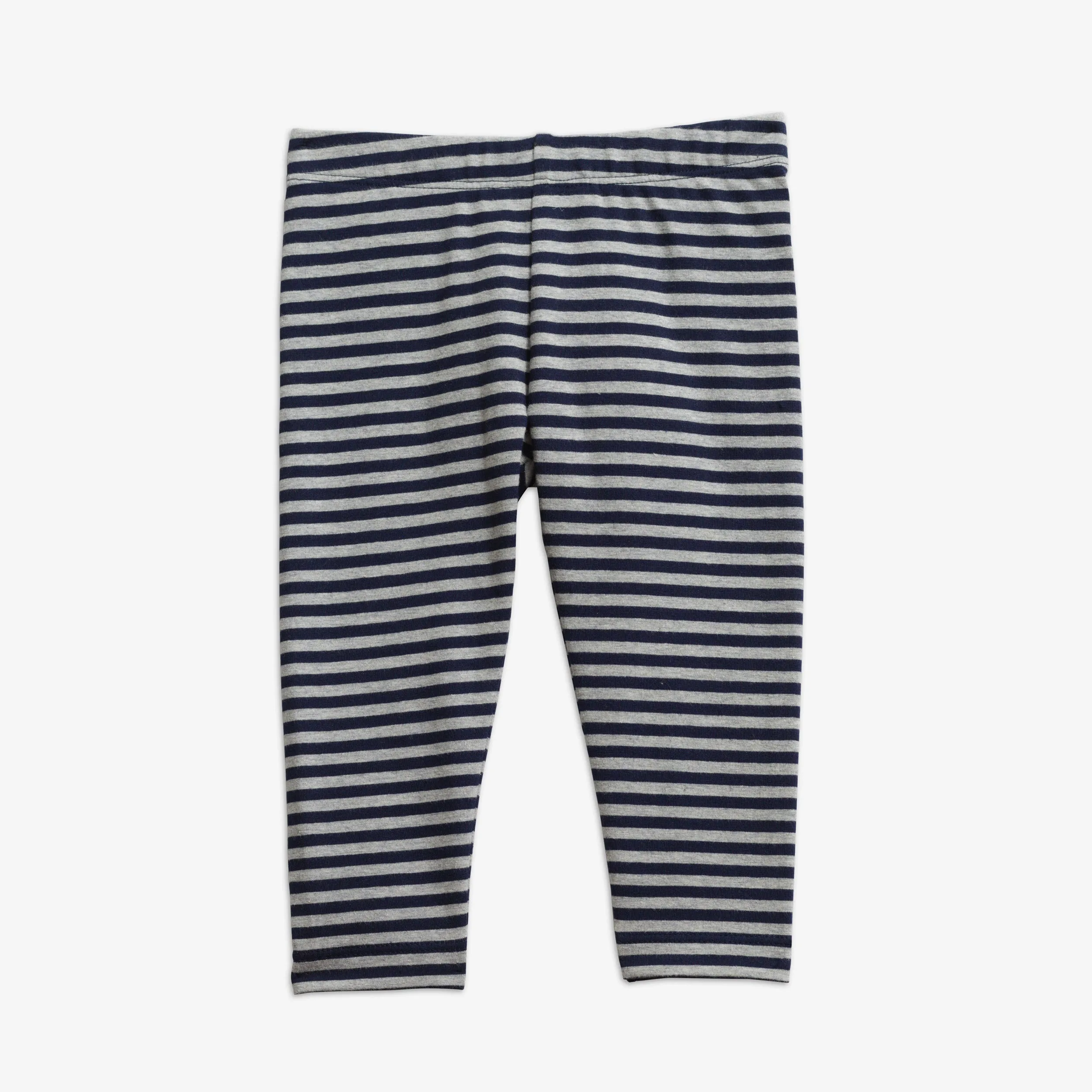 Clearance baby legging in mini stripe