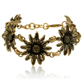 Daisy Link Bracelet