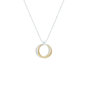 Duo Eclipse Everyday Necklace