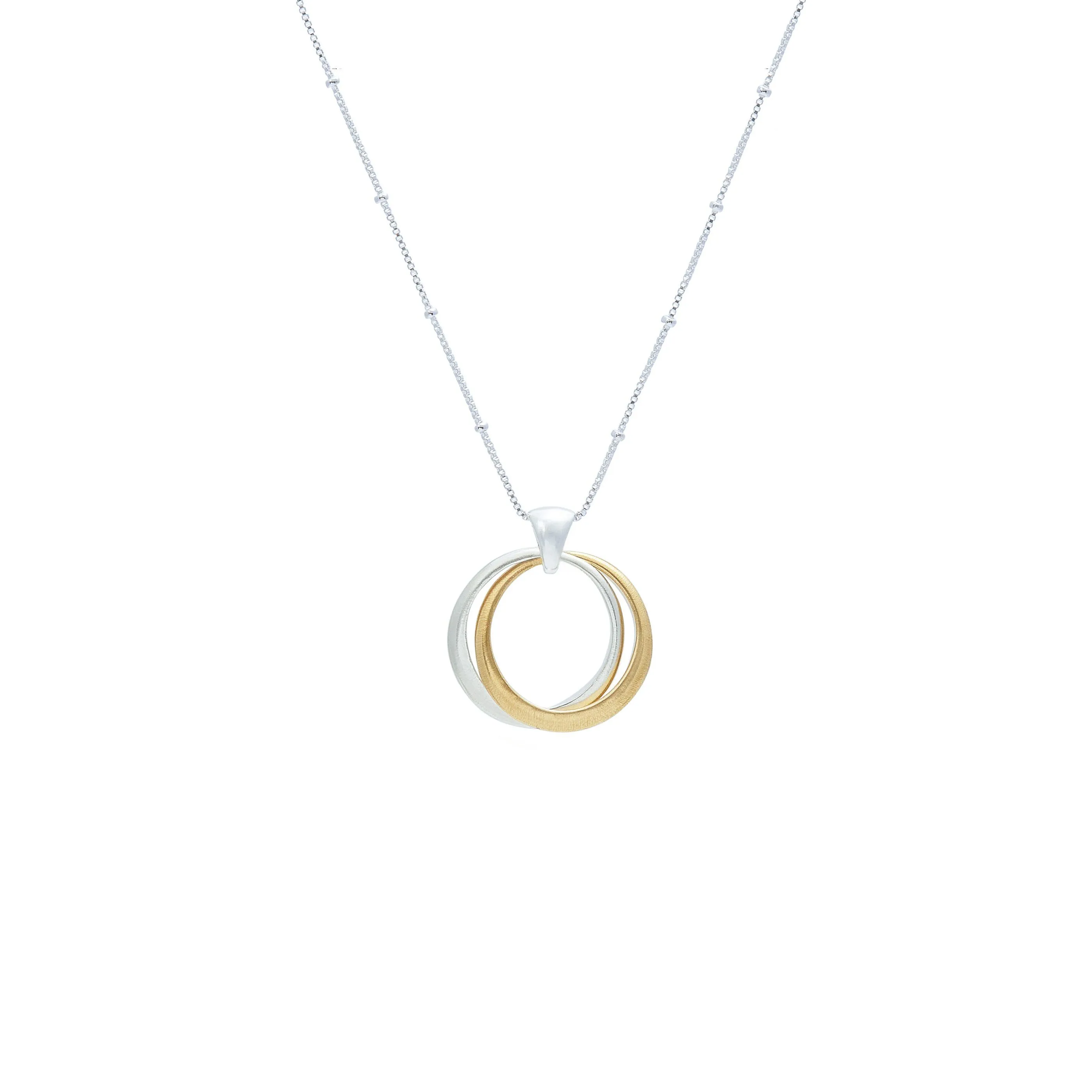 Duo Eclipse Everyday Necklace