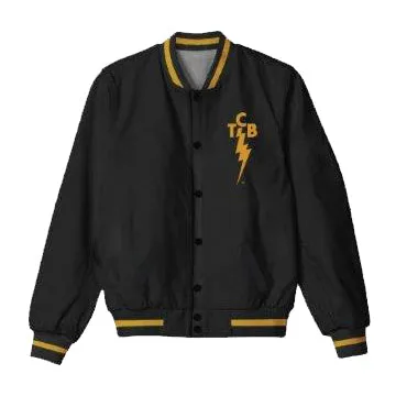 Elvis TCB Aloha From Hawaii Bomber Jacket