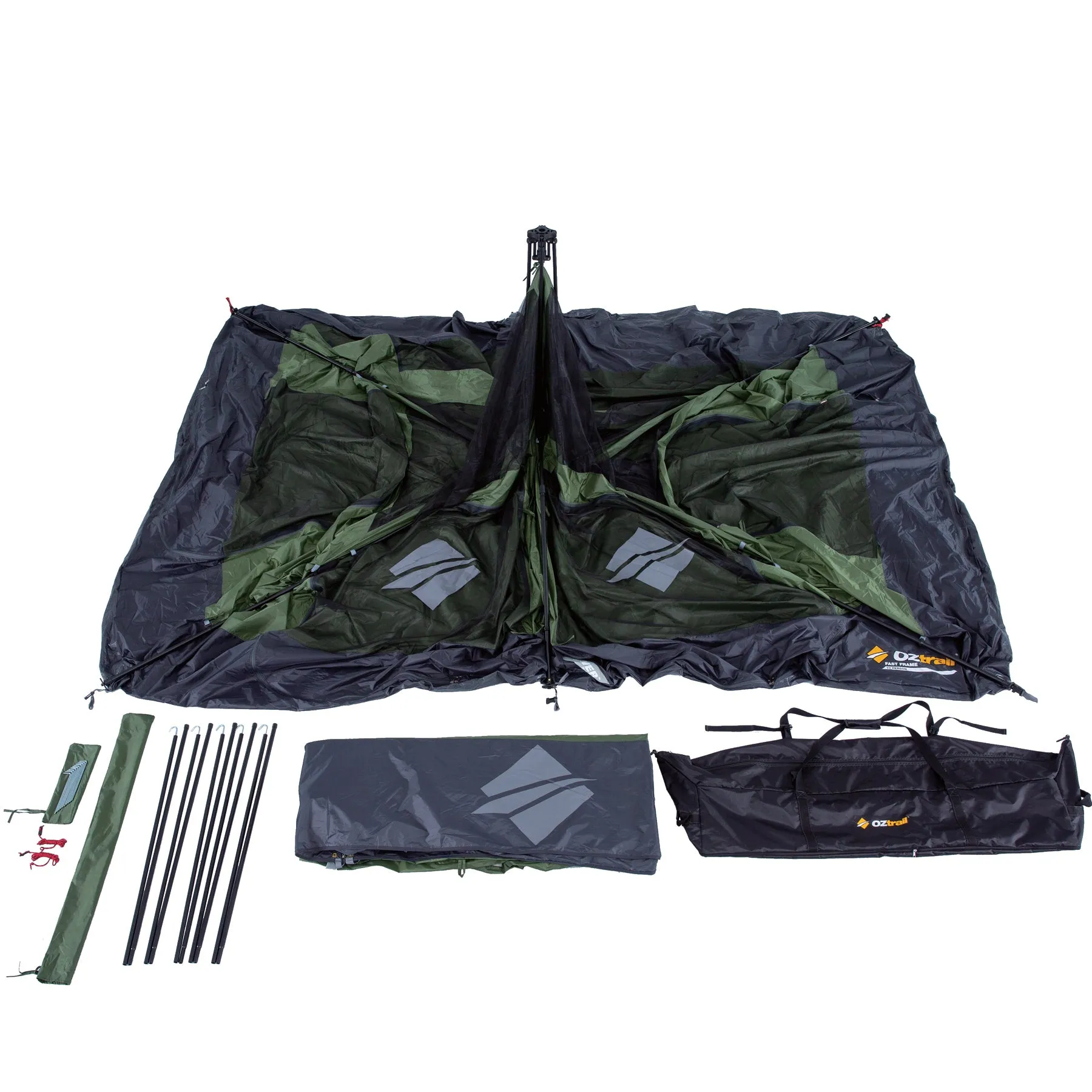 Fast Frame 10P Tent