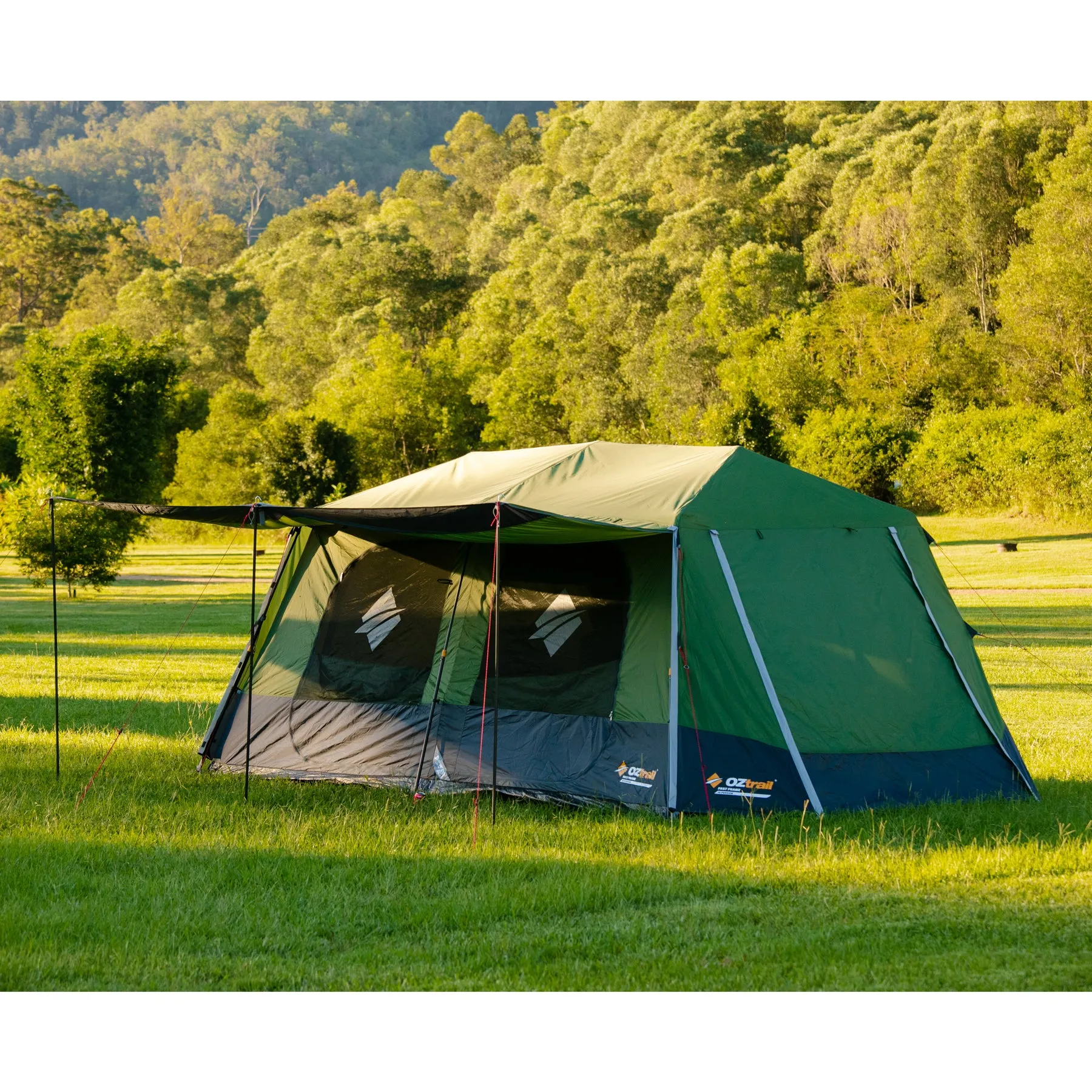 Fast Frame 10P Tent