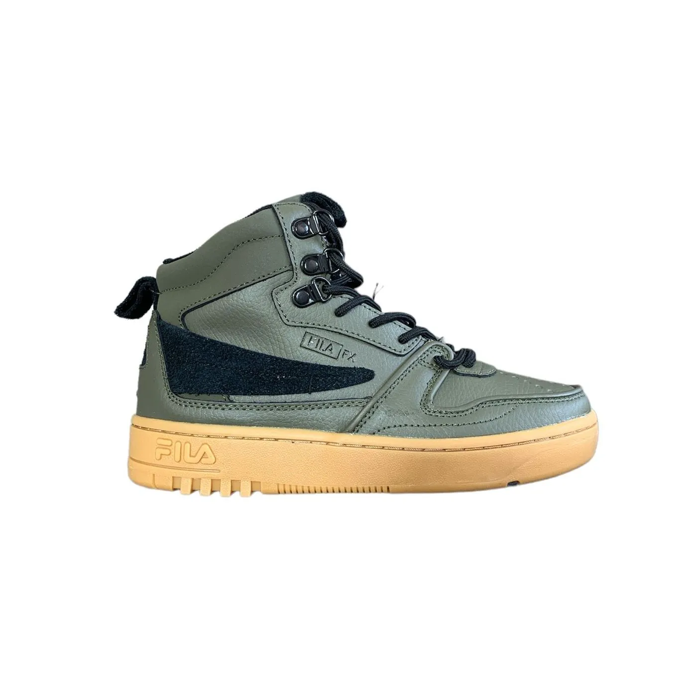 Fila FX Ventuno Mid Verde Olive Night